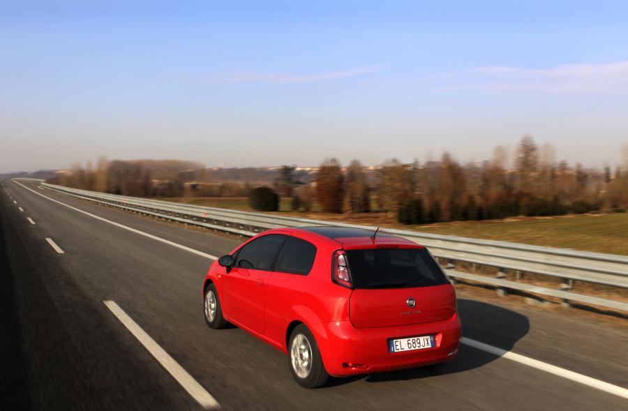  Fiat Punto 2012 года  (фото 16 из 44)